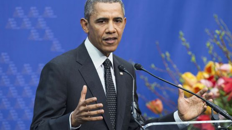Обама направи потресаващо признание за Крим