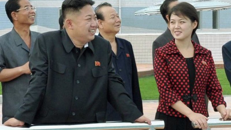 Няма мърдане! Студентите в Северна Корея с прически като на Ким Чен Ун