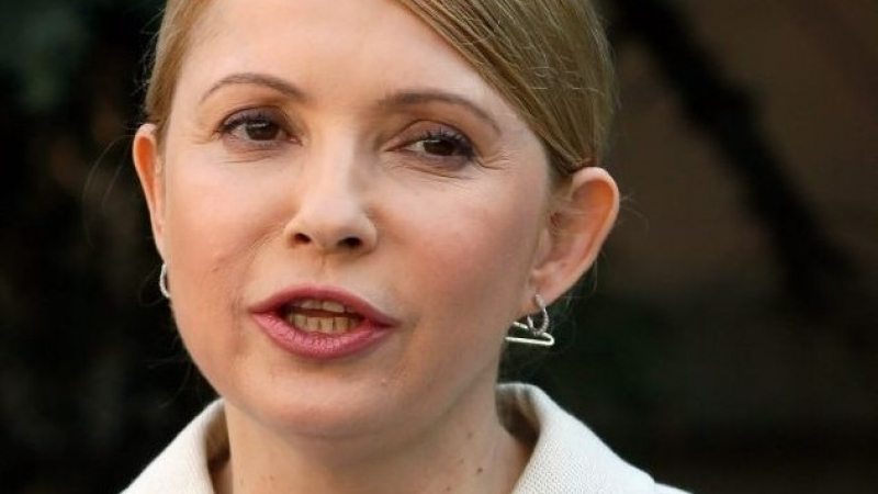Тимошенко връща Крим със силна армия, ако я изберат за президент