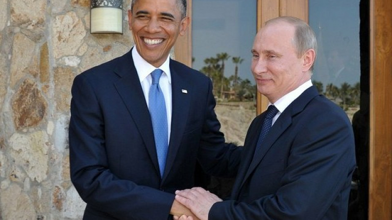 Путин и Обама се чуха по телефона за кризата в Украйна