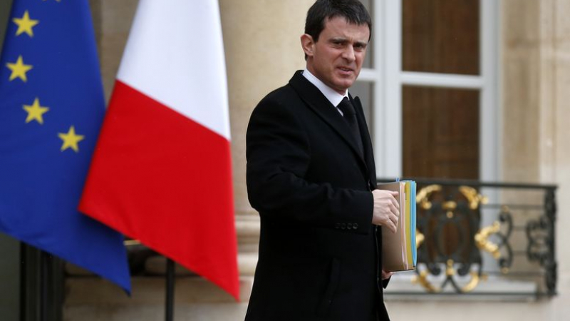 Правителството във Франция падна, вътрешният министър е новият премиер  