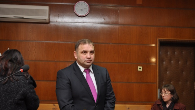 Осъдиха кмета на Исперих на три години затвор