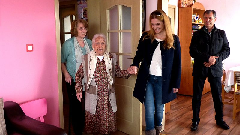 100-годишна русенка разкри тайната на дълголетието 