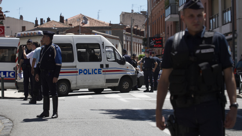 Френските власти арестуваха босненски главорез