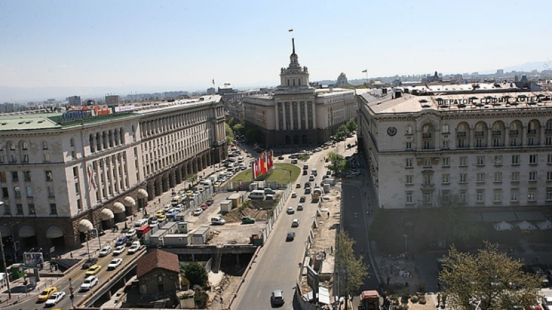 Затварят улици в София заради НАТО
