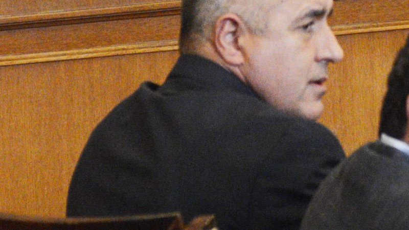 Борисов: Присъдите срещу висши чиновници говорят добре за съдебната система