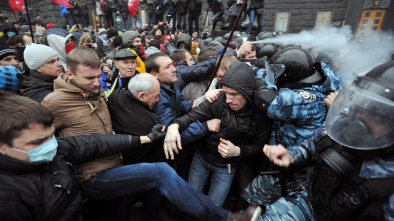 Янукович наредил да се убиват демонстранти?