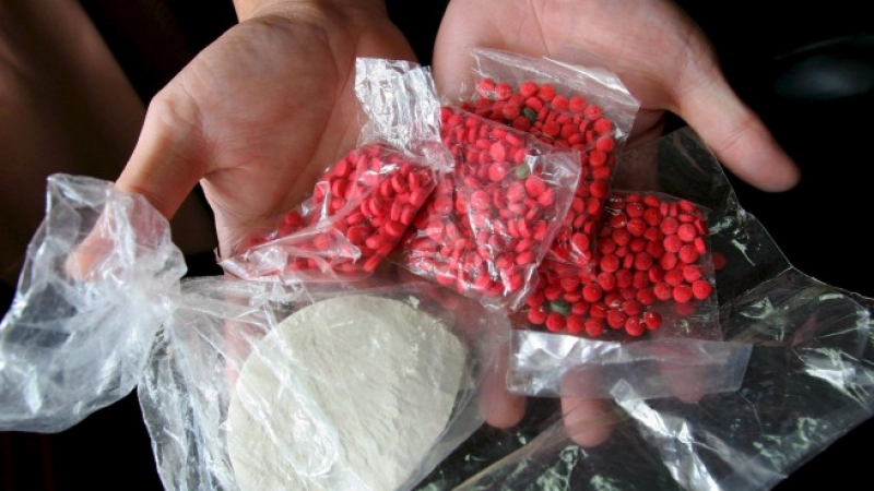 Опасна дрога плъзна в Македония