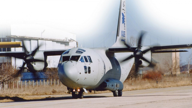 Авиобаза Крумово става център на ЕС за военни пилоти