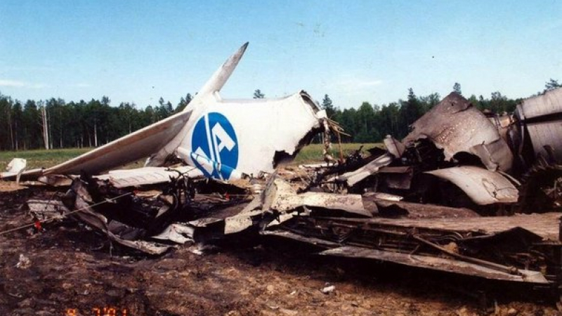 Най-кървавите самолетни катастрофи през последните години