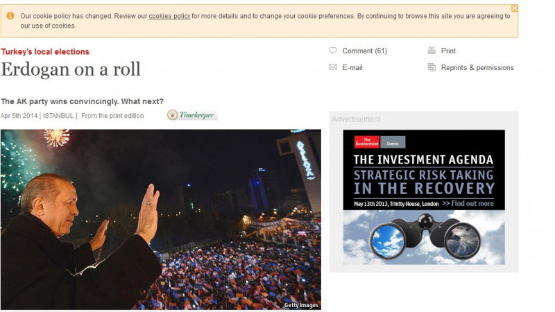 The Economist: Поредна победа за Ердоган, какво следва?