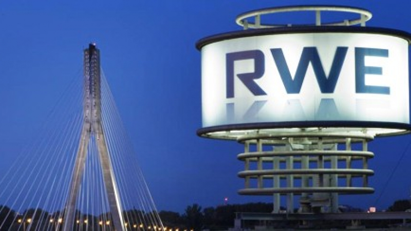 RWE готови да захранят Украйна с газ
