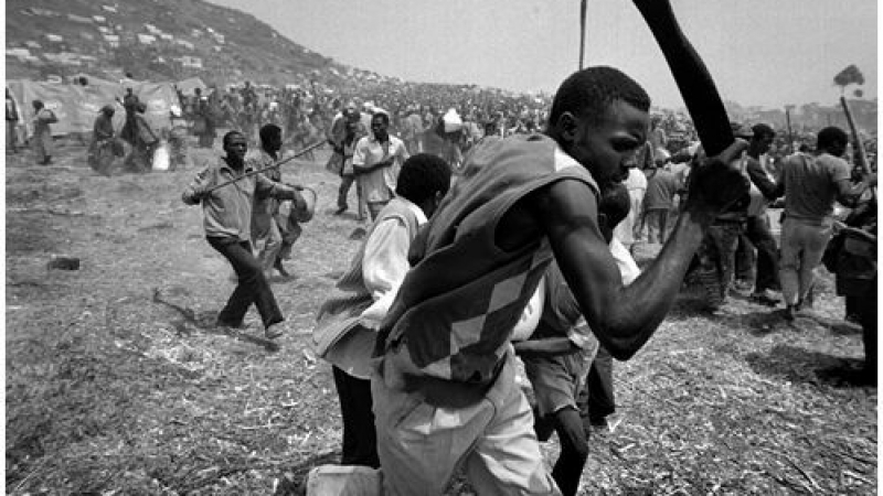 7 април: Преди 20 г. в Руанда започва гражданска война, след като самолетът с президента е свален с ракета