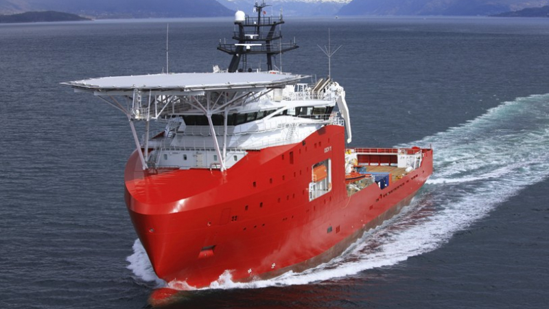 Военен кораб засече най-обнадеждаващата следа от изчезналия Боинг