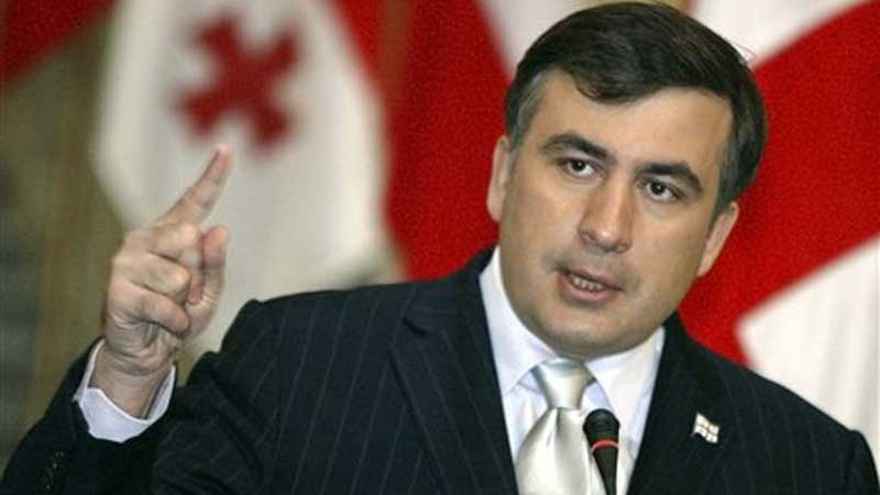 Саакашвили: Русия ще вкара армия в Украйна, ако диверсантите удържат още 48 часа   