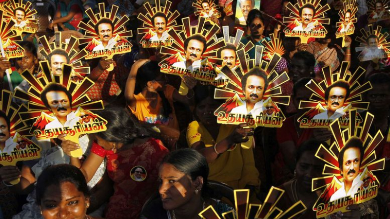 Индия: Започват най-големите избори в света