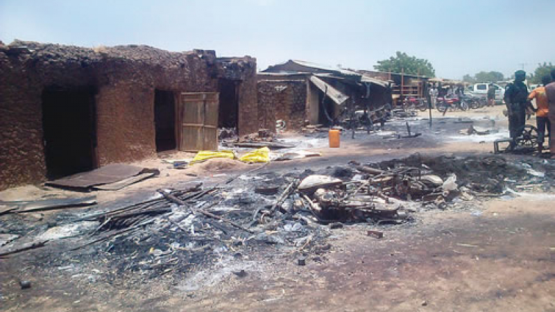 Масово клане в Нигерия, най-малко 79 души са убити