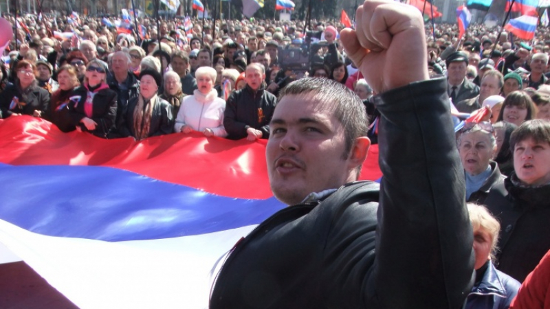 Новият Крим: Донецк поиска войски от Путин