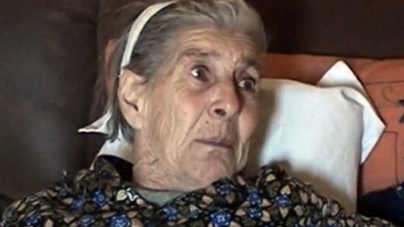 Баба Атанаска се срамува, че поискала помощ от социалните за операция, а те й отказали