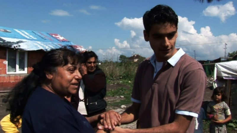Отбелязват с филм деня на ромите   
