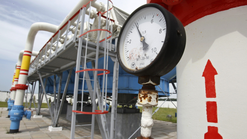 Унгарска компания готова да захрани с газ Киев