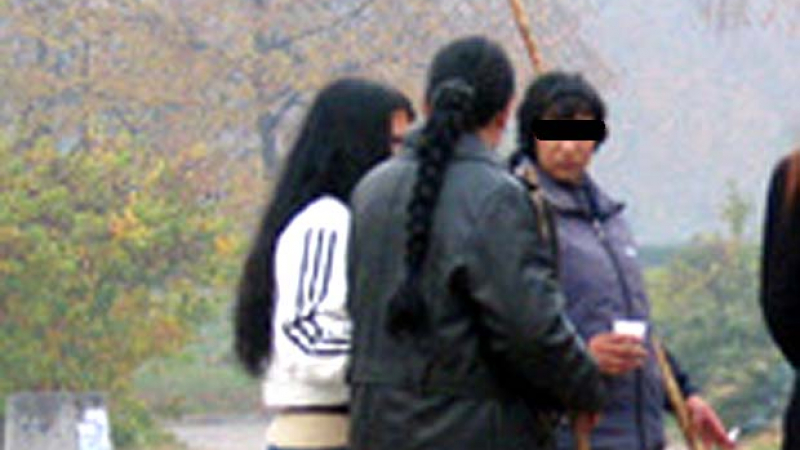 Ред и чистота: Проститутките в Петрич яхнаха метлите