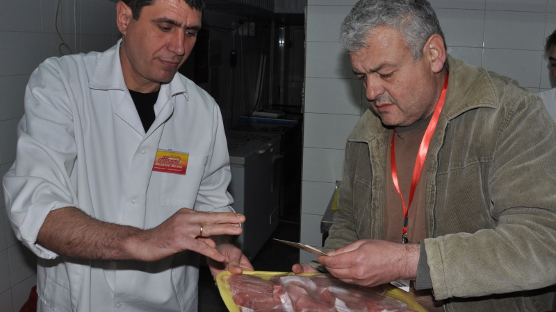 35 акта за опасни храни отчита Агенцията по храните в Хасково