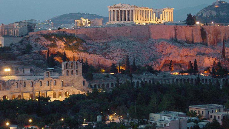 Атина била най-евтина и популярна в Европа