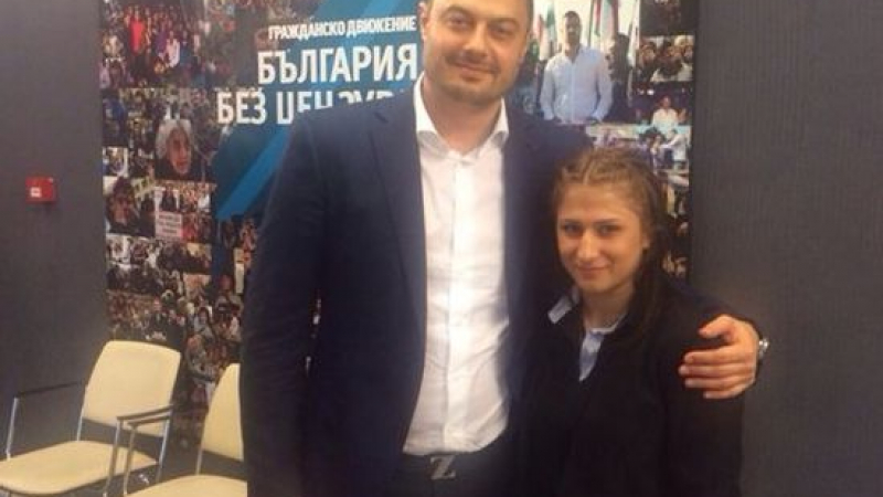 Джанан Манолова: Бареков ме спечели за политиката