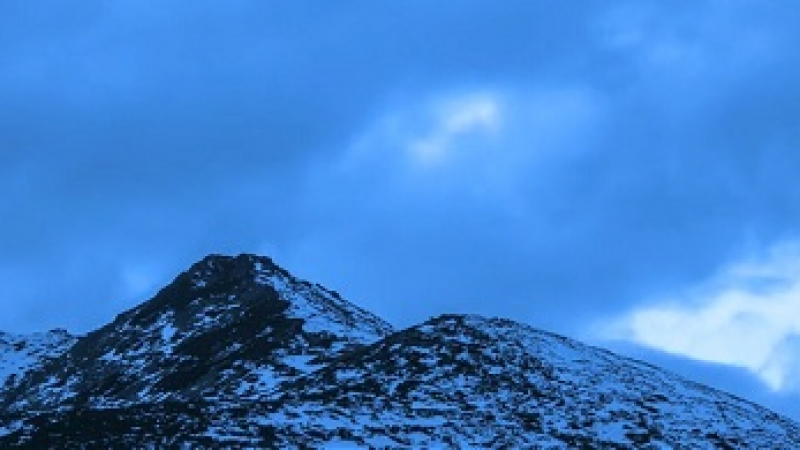 Планините се топят: Приказен таймлапс от Пирин