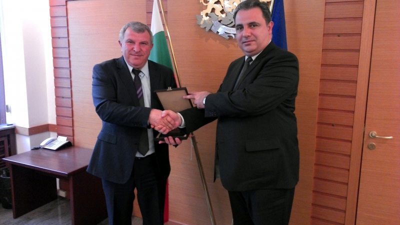 Договаряме обмен с Азербайджан в земеделието 