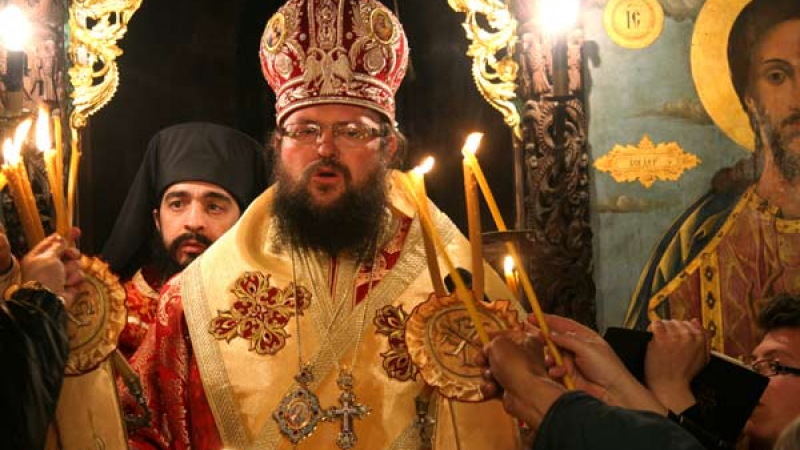 Игуменът на Троянския манастир избран за глас на патриарха