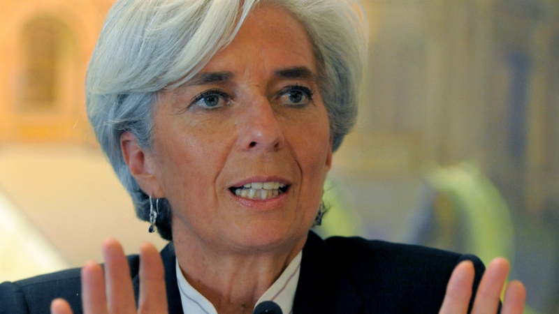 Шефката на МВФ: Внимание, идва нова катастрофа!