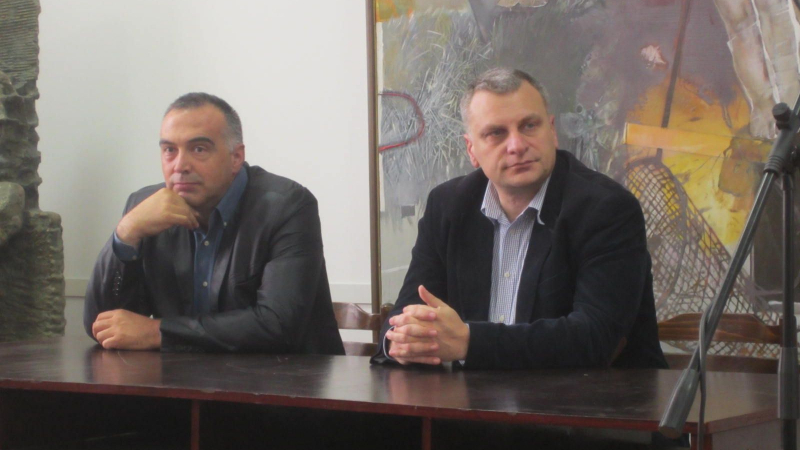 Курумбашев: Идеята за реиндустриализация на европейско ниво е в полза на област Силистра 