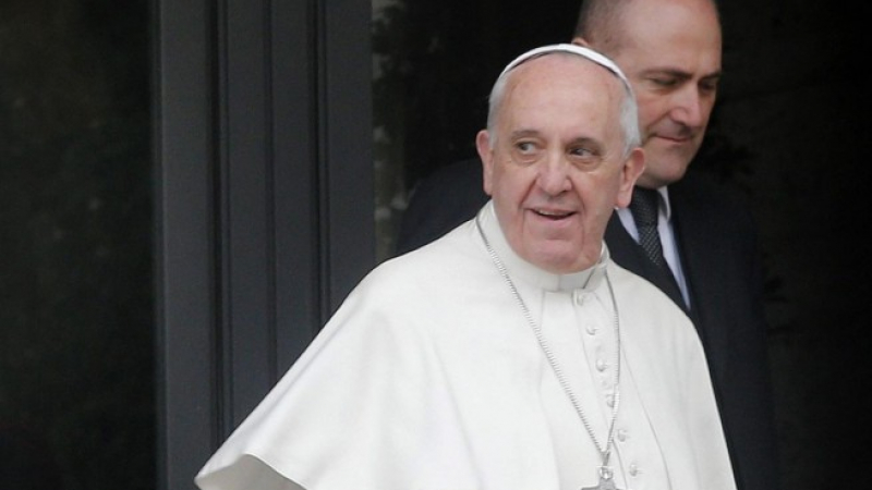 Папата поиска прошка за поповете педофили