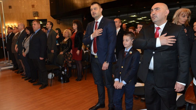 Бареков: Кой може да бъде по-добър министър на финансите от една майка?