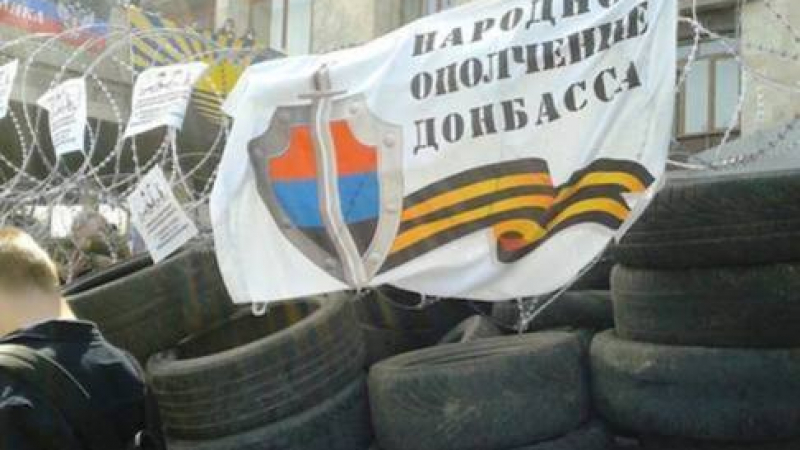 Напрежението ескалира, въоръжени опитаха да превземат химически завод в Донецк
