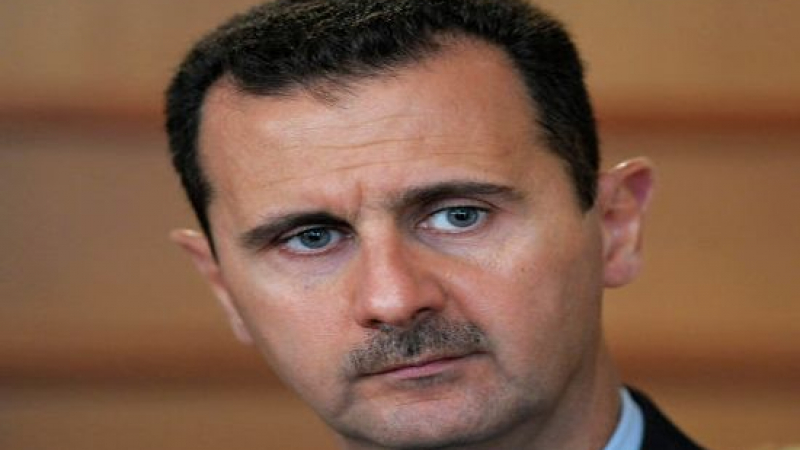 Башар Асад: Войната в Сирия вече е под наш контрол