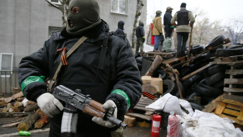 Самоотбраната в Донбас е готова да се бори до последно и да умира   