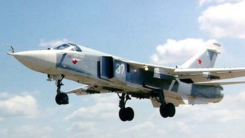 Руски самолет прелетял над кораб от ВМС на САЩ в Черно море