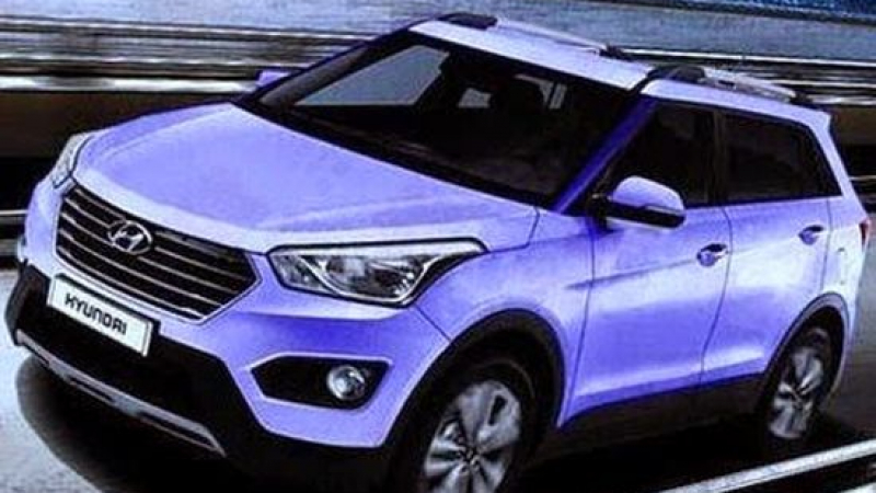 Hyundai ix25 – малката изненада