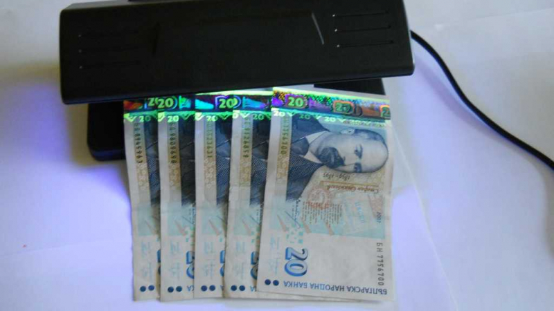 Разбиха печатница за фалшиви пари в Бургаско 