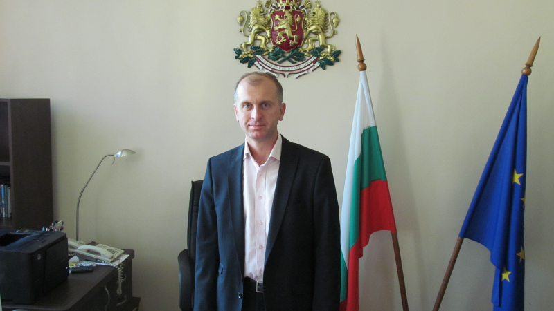 Марин Маринов е новият шеф на Варненския окръжен съд