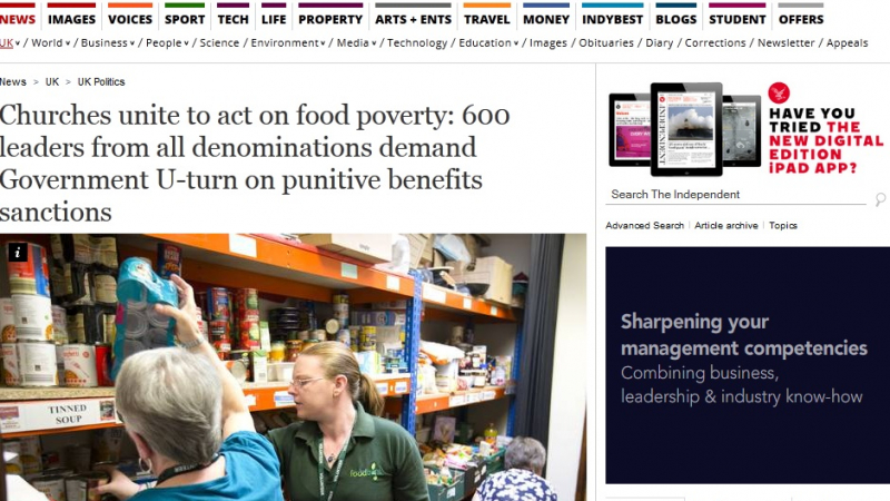 &quot;Индипендънт&quot;: Шокираща бедност в Англия!