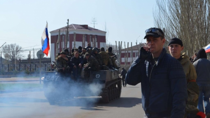 Властта в Украйна призна за дезертиралата си войска и провала в Краматорск