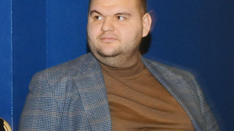 Делян Пеевски втори по номинации в ДПС за евровота