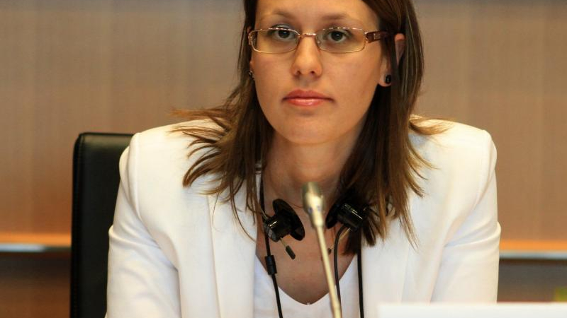 Моника Панайотова напуска МГЕРБ, не иска да е евродепутат
