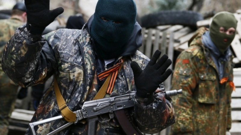 Киев разкри чудовищен заговор на Москва: Сепаратистите да убият 100-200 души 