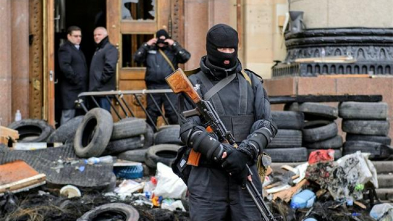Киев готвел провокации в Източна Украйна