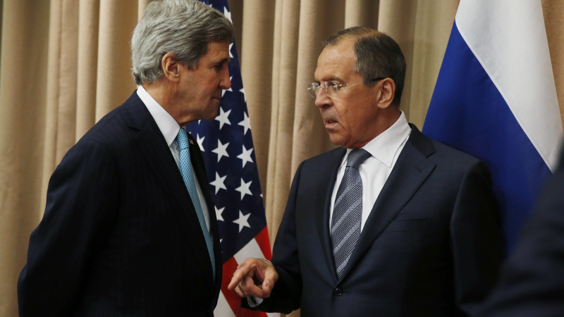 Русия и Западът се разбраха за сваляне на напрежението в Украйна